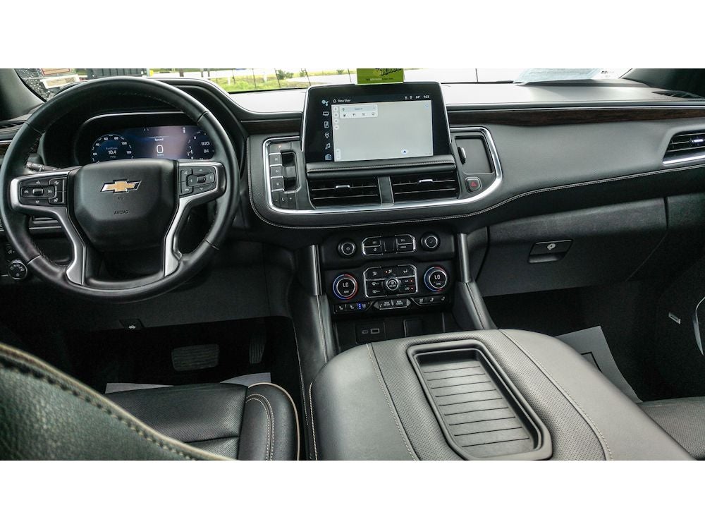 2023 Chevrolet Suburban 1500 Premier