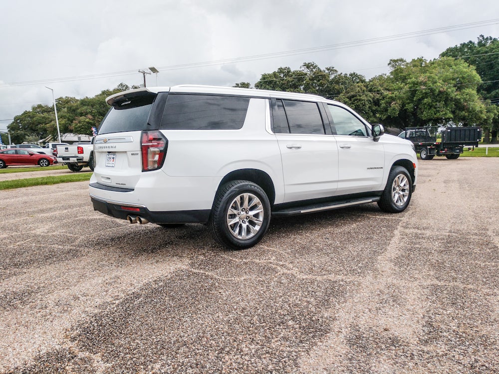 2023 Chevrolet Suburban 1500 Premier