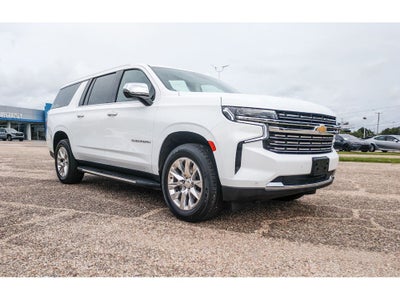 2023 Chevrolet Suburban 1500 Premier