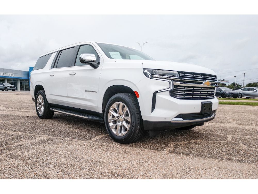 2023 Chevrolet Suburban 1500 Premier