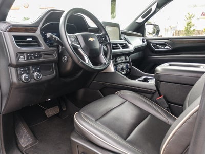 2023 Chevrolet Suburban 1500 Premier