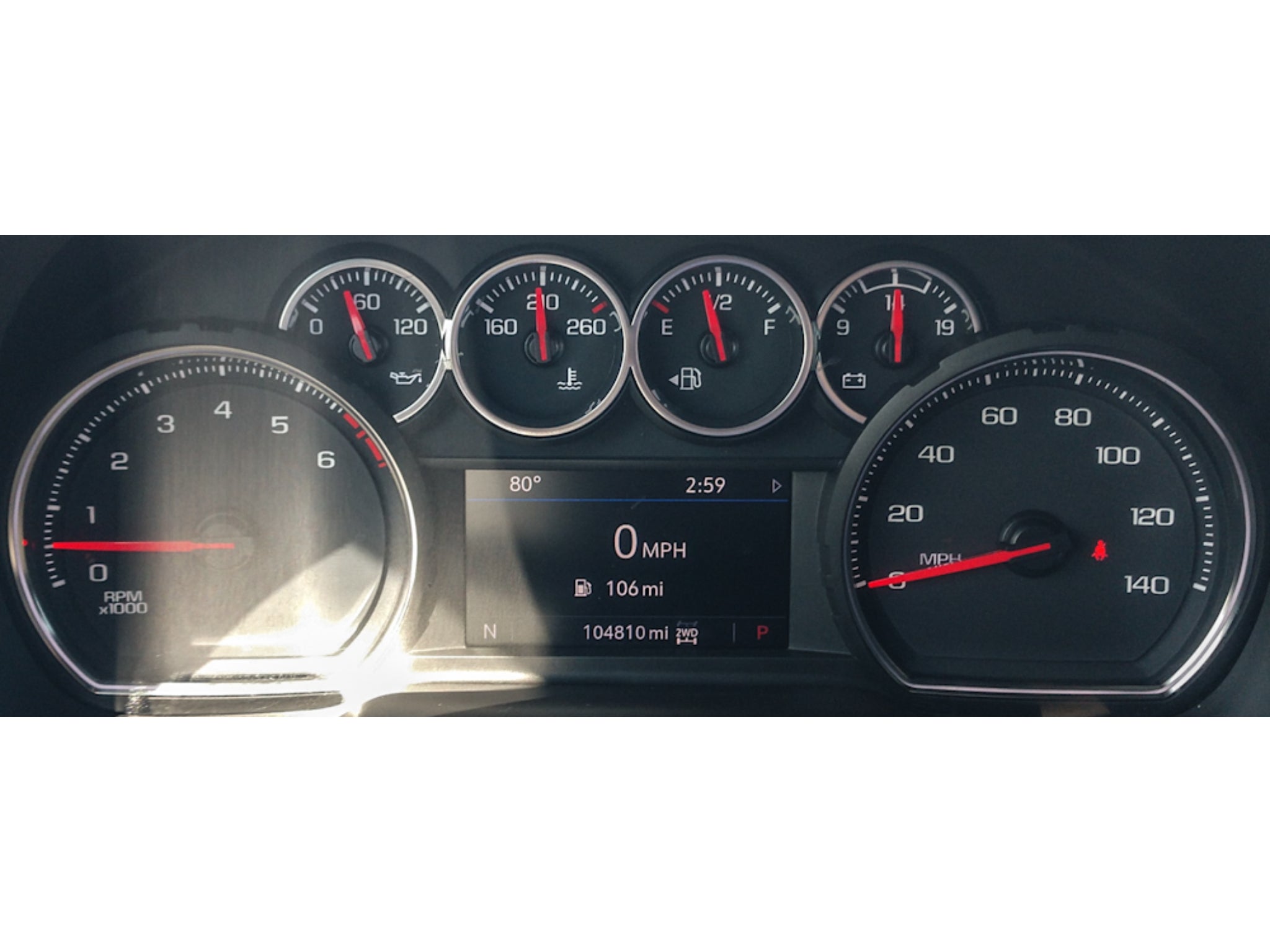 2021 Chevrolet Tahoe Z71