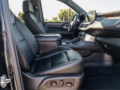 2021 Chevrolet Tahoe Z71