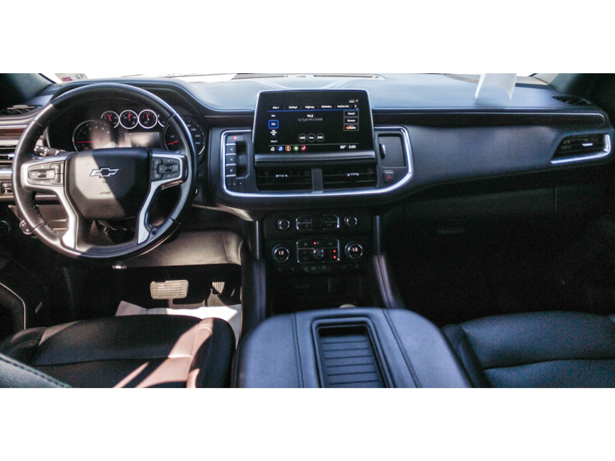 2021 Chevrolet Tahoe Z71