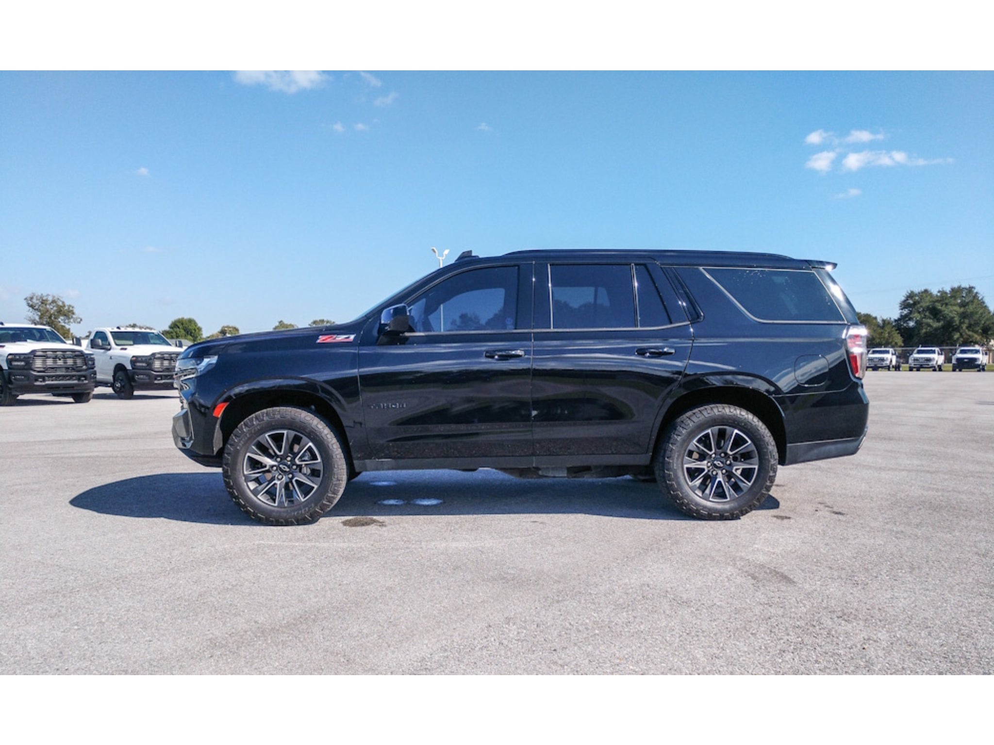 2021 Chevrolet Tahoe Z71