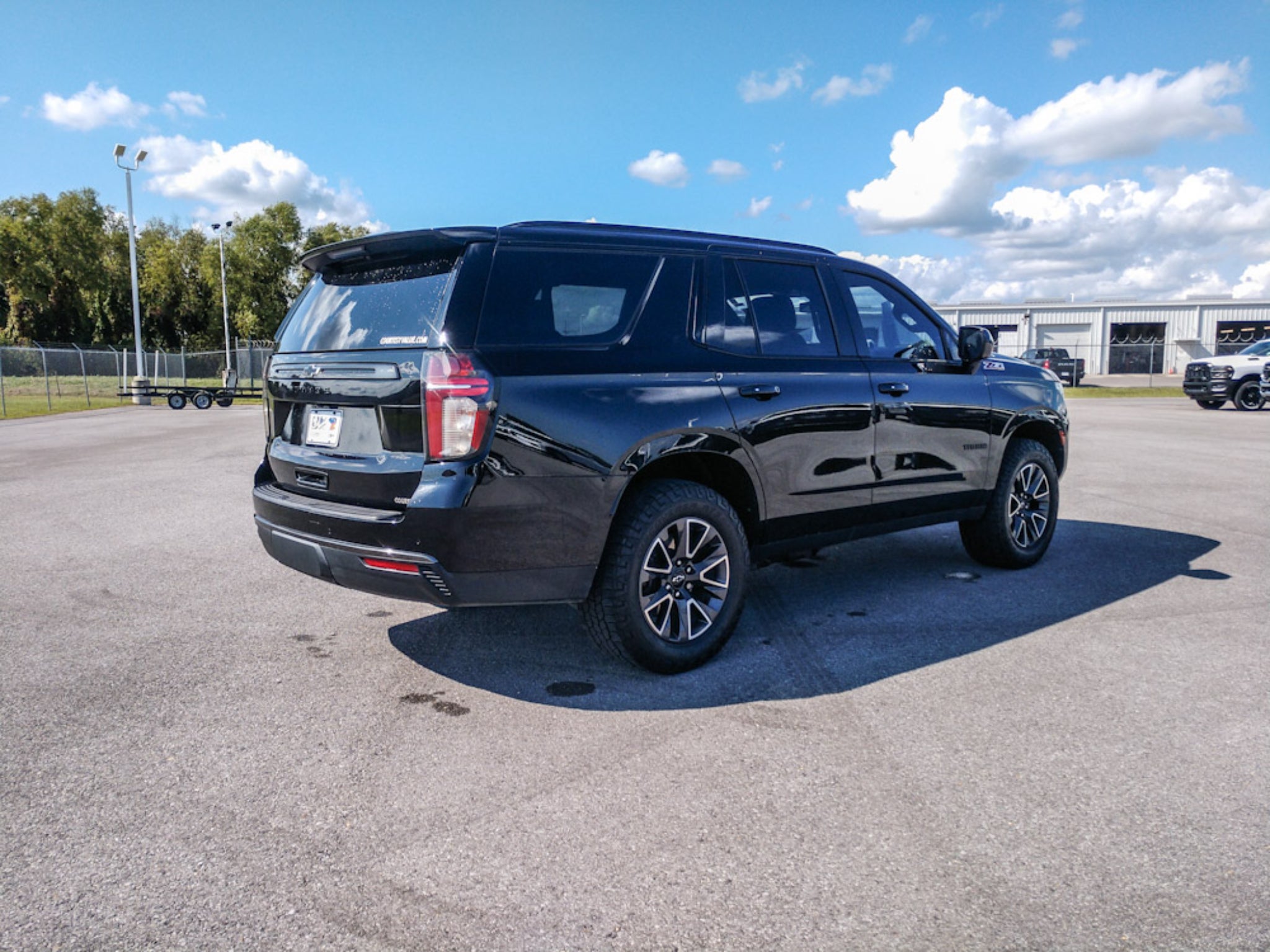 2021 Chevrolet Tahoe Z71