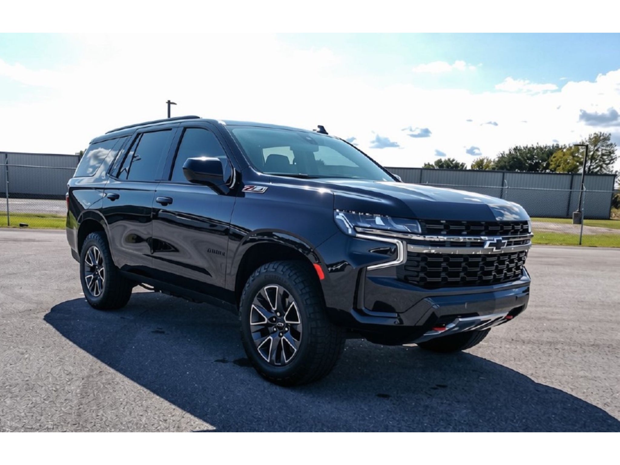 2021 Chevrolet Tahoe Z71