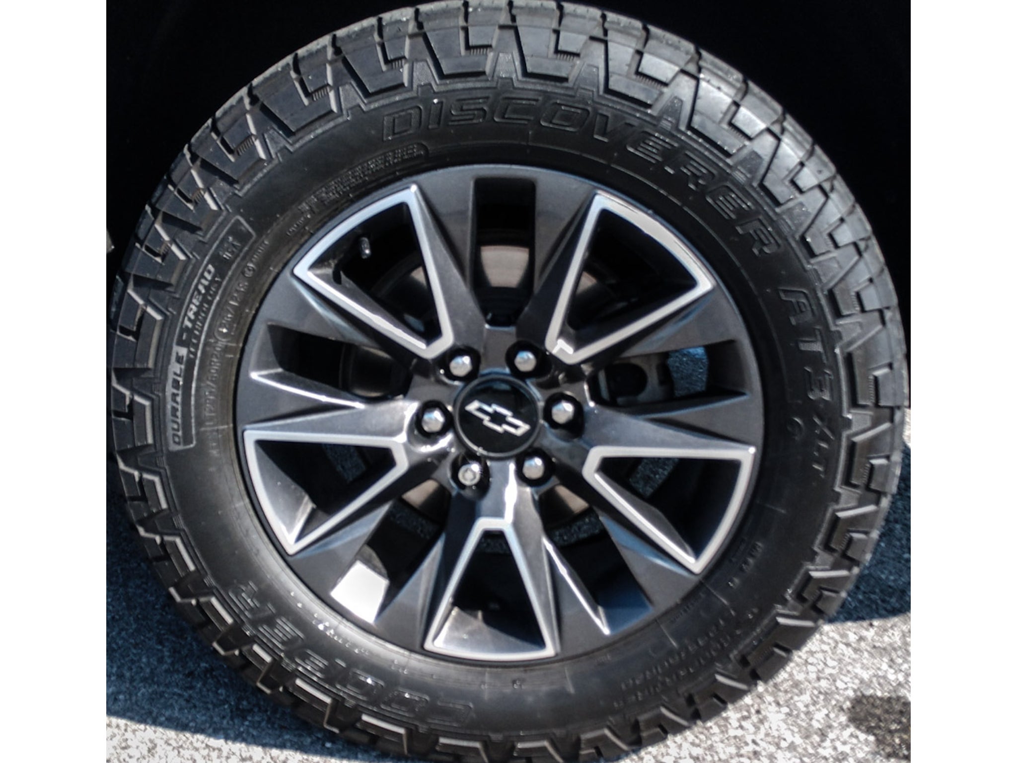 2021 Chevrolet Tahoe Z71