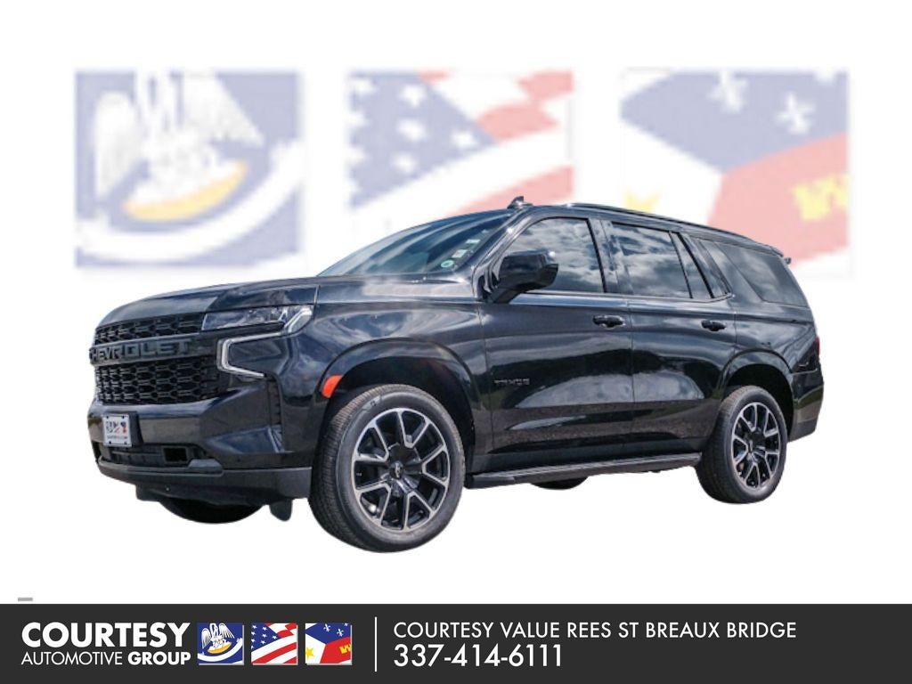 2023 Chevrolet Tahoe RST