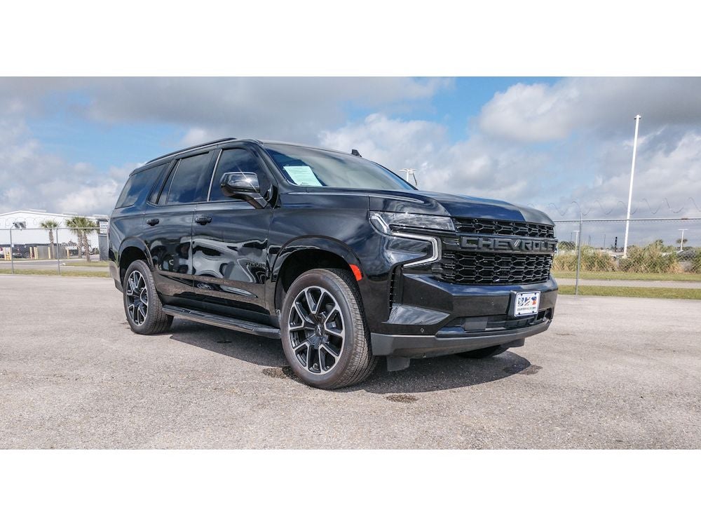 2023 Chevrolet Tahoe RST