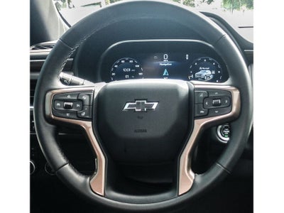 2023 Chevrolet Tahoe High Country