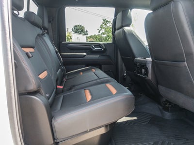 2024 GMC Sierra 2500 AT4