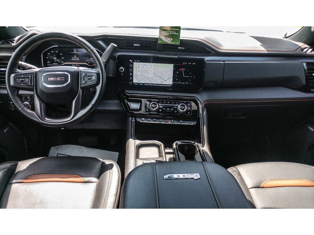 2024 GMC Sierra 2500 AT4