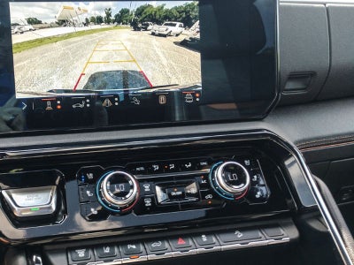 2024 GMC Sierra 2500 AT4