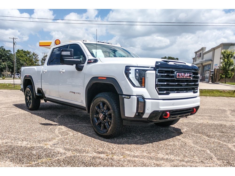 2024 GMC Sierra 2500 AT4