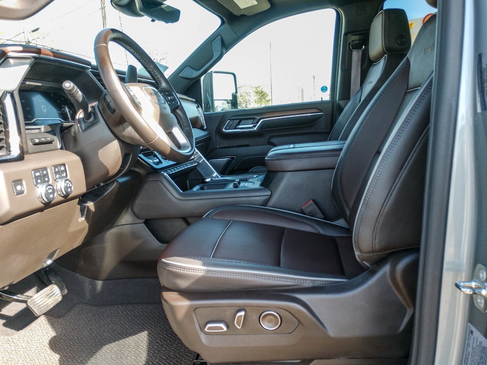 2024 GMC Sierra Denali