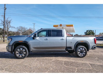 2024 GMC Sierra Denali