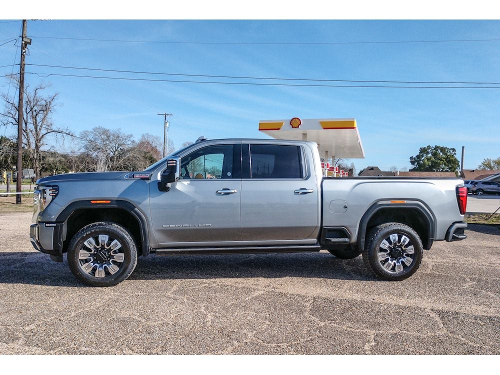 2024 GMC Sierra Denali