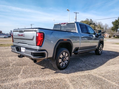 2024 GMC Sierra Denali