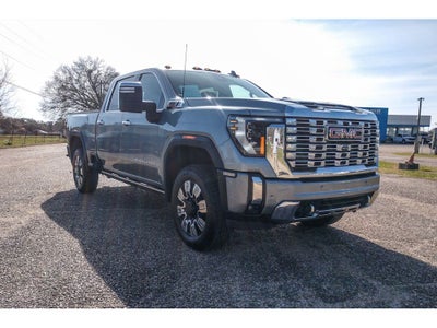 2024 GMC Sierra Denali