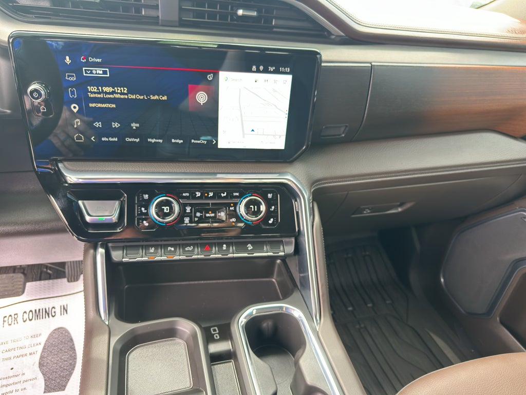 2025 GMC Sierra 2500 Denali