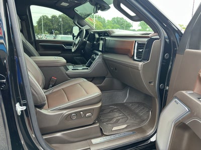 2025 GMC Sierra 2500 Denali