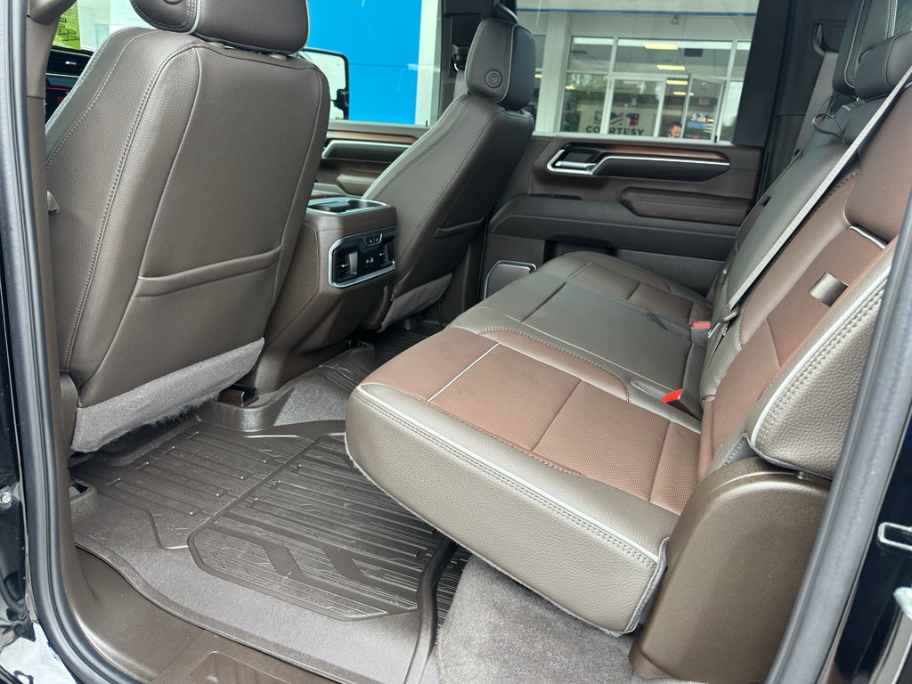 2025 GMC Sierra 2500 Denali