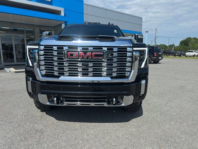 2025 GMC Sierra 2500 Denali