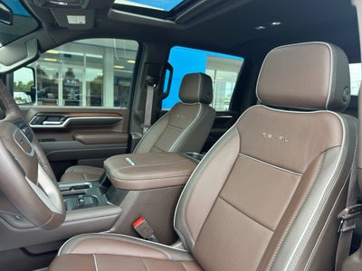 2025 GMC Sierra 2500 Denali
