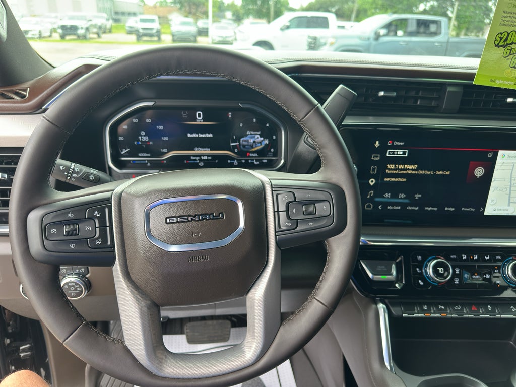2025 GMC Sierra 2500 Denali