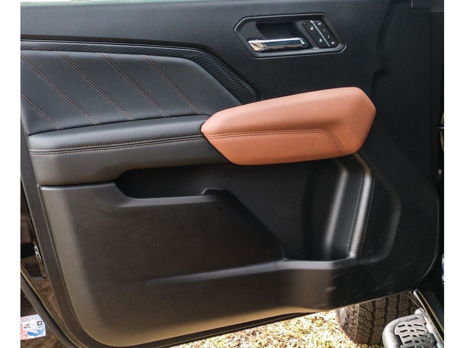 2026 GMC Canyon 4WD AT4