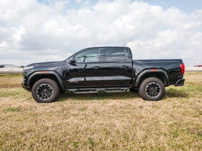 2026 GMC Canyon 4WD AT4