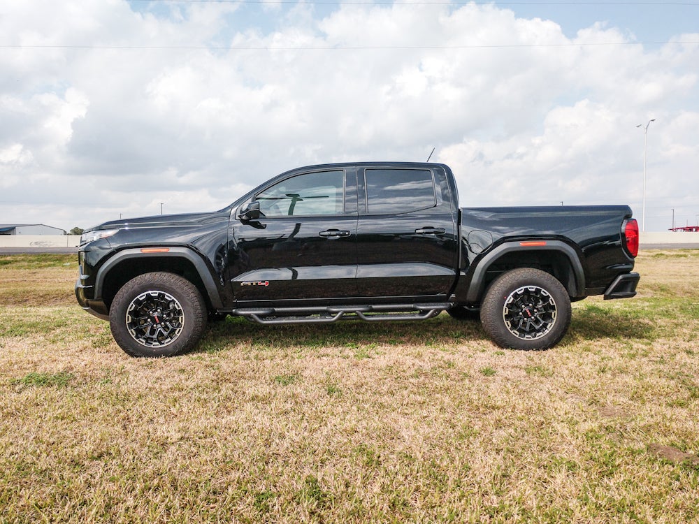 2026 GMC Canyon 4WD AT4