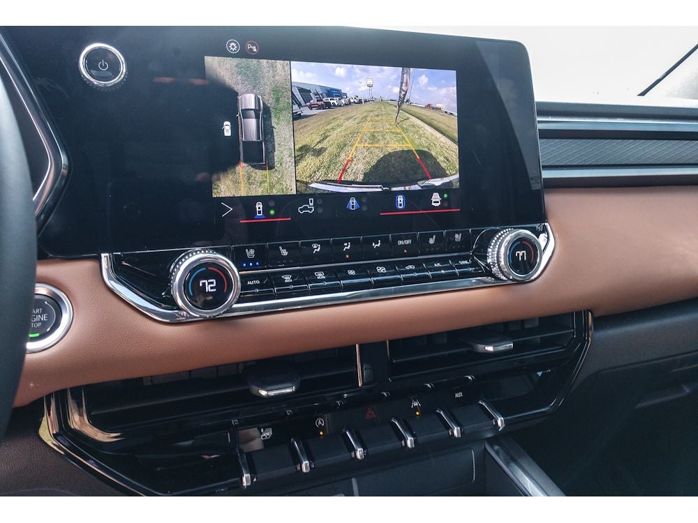 2026 GMC Canyon 4WD AT4