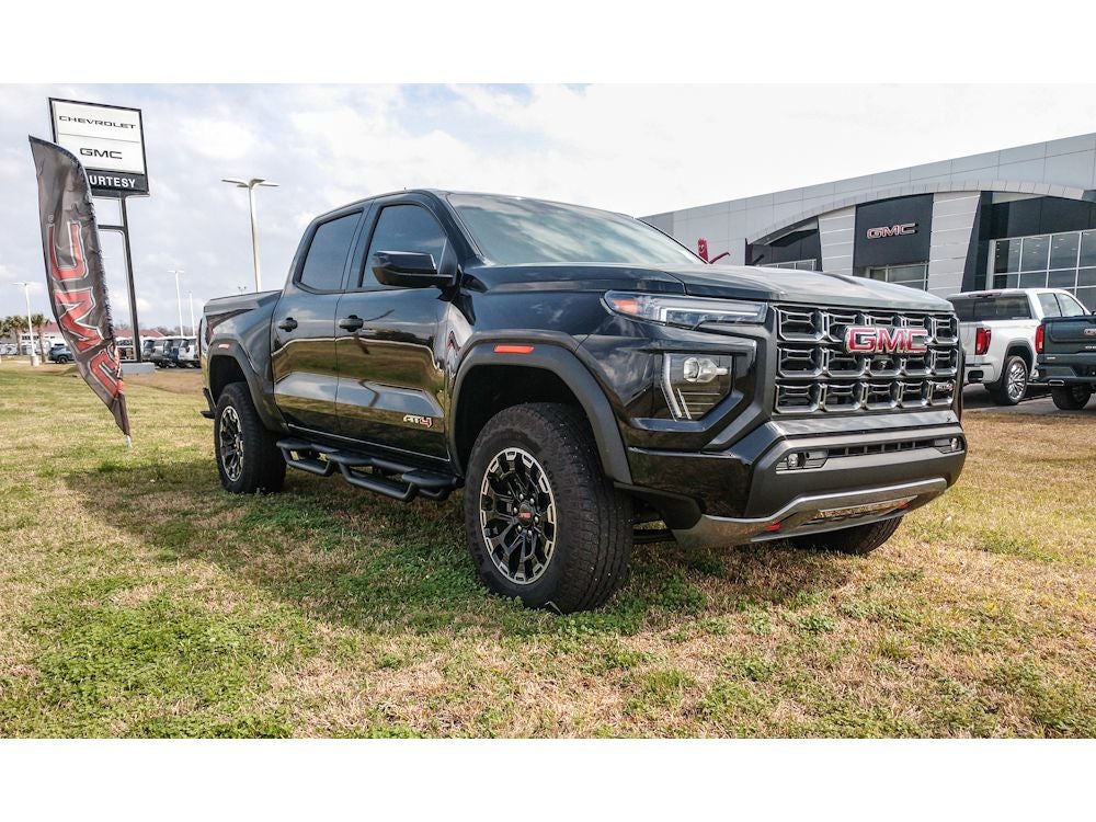 2026 GMC Canyon 4WD AT4