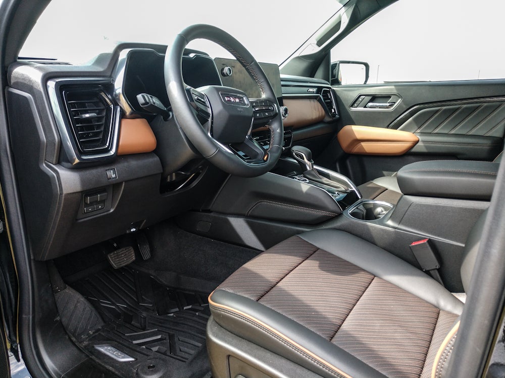 2026 GMC Canyon 4WD AT4