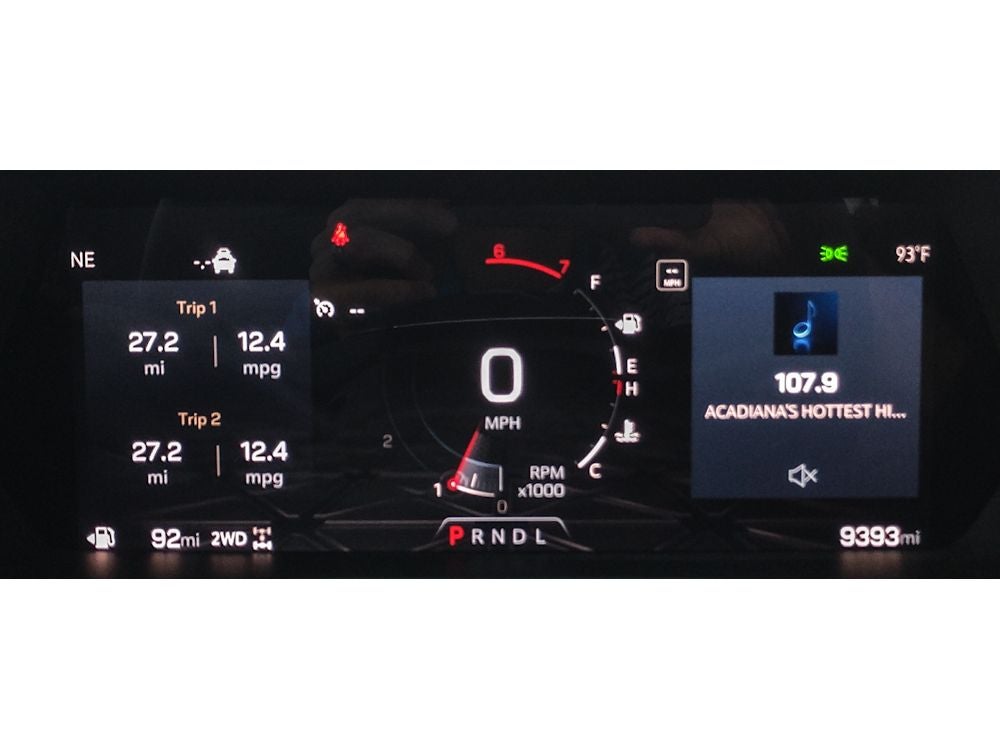 2025 GMC Canyon 4WD AT4