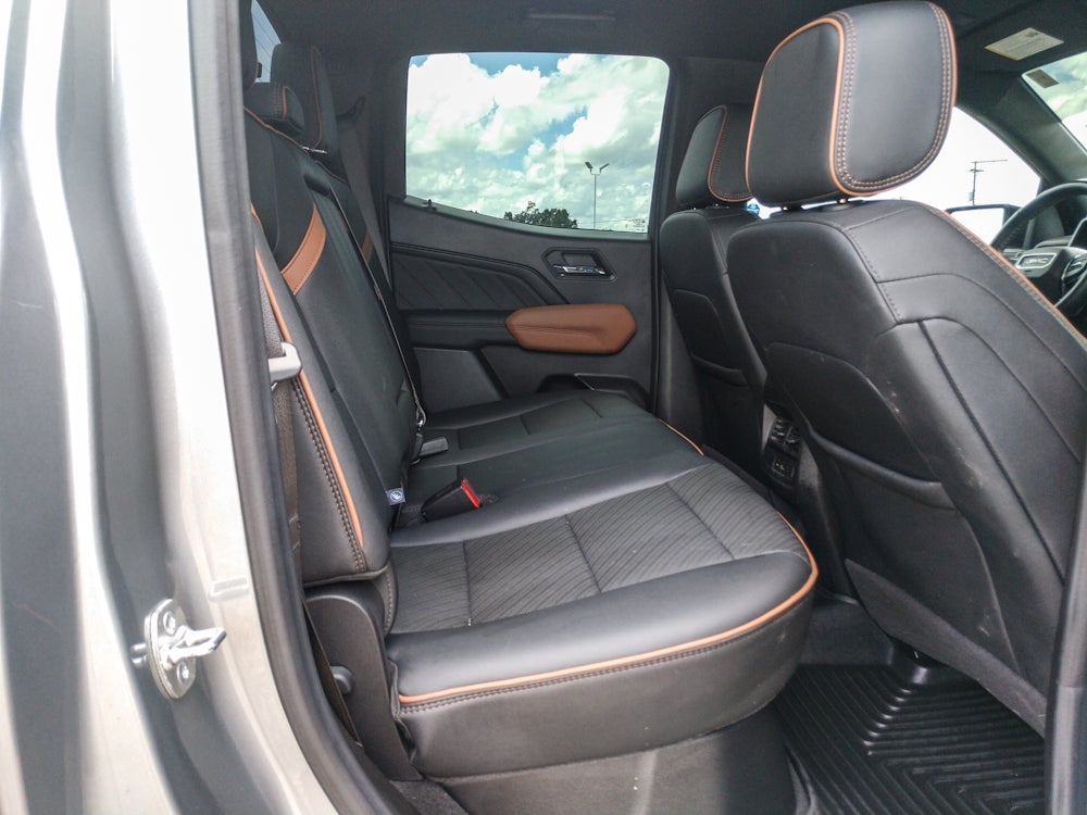 2025 GMC Canyon 4WD AT4