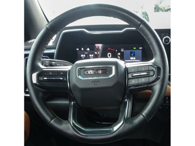 2025 GMC Canyon 4WD AT4