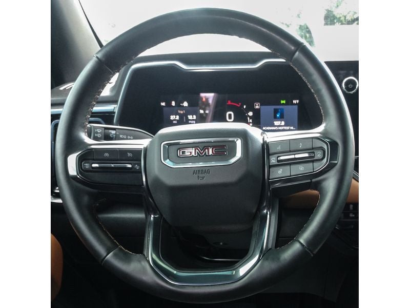 2025 GMC Canyon 4WD AT4