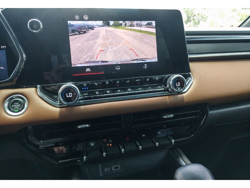 2025 GMC Canyon 4WD AT4
