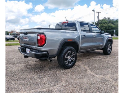 2025 GMC Canyon 4WD AT4