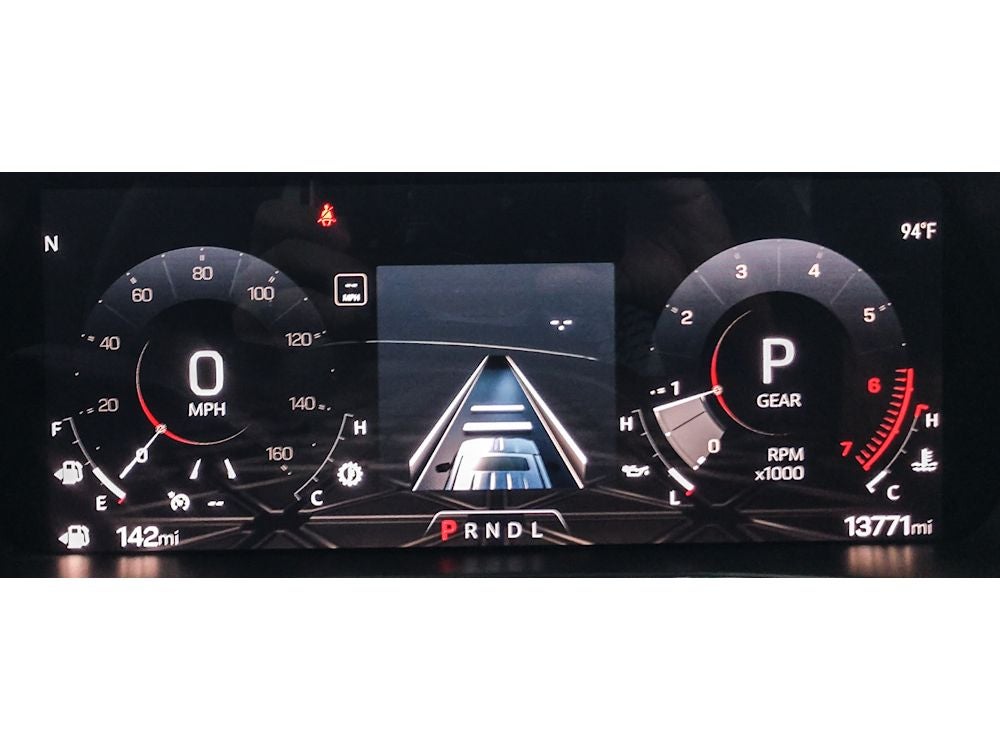 2024 GMC Canyon 2WD Elevation