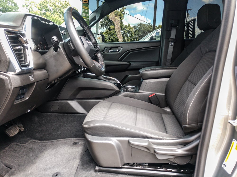 2024 GMC Canyon 2WD Elevation