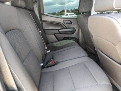 2024 GMC Canyon 2WD Elevation