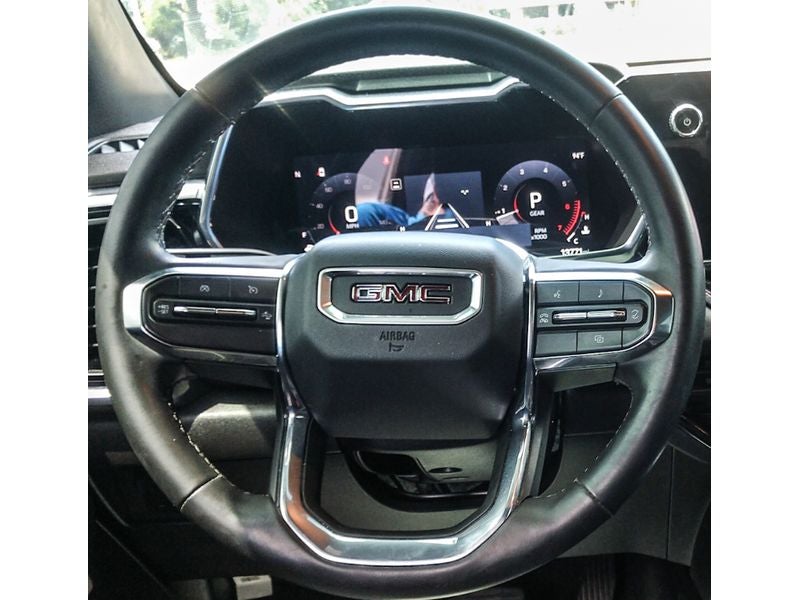 2024 GMC Canyon 2WD Elevation