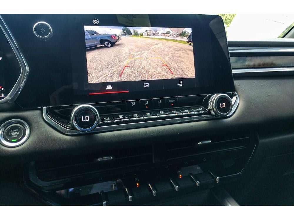 2024 GMC Canyon 2WD Elevation