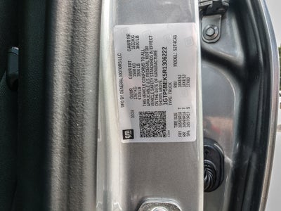 2024 GMC Canyon 2WD Elevation