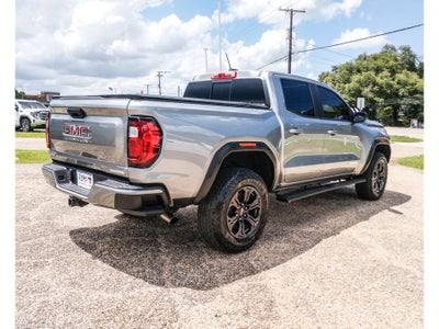 2024 GMC Canyon 2WD Elevation