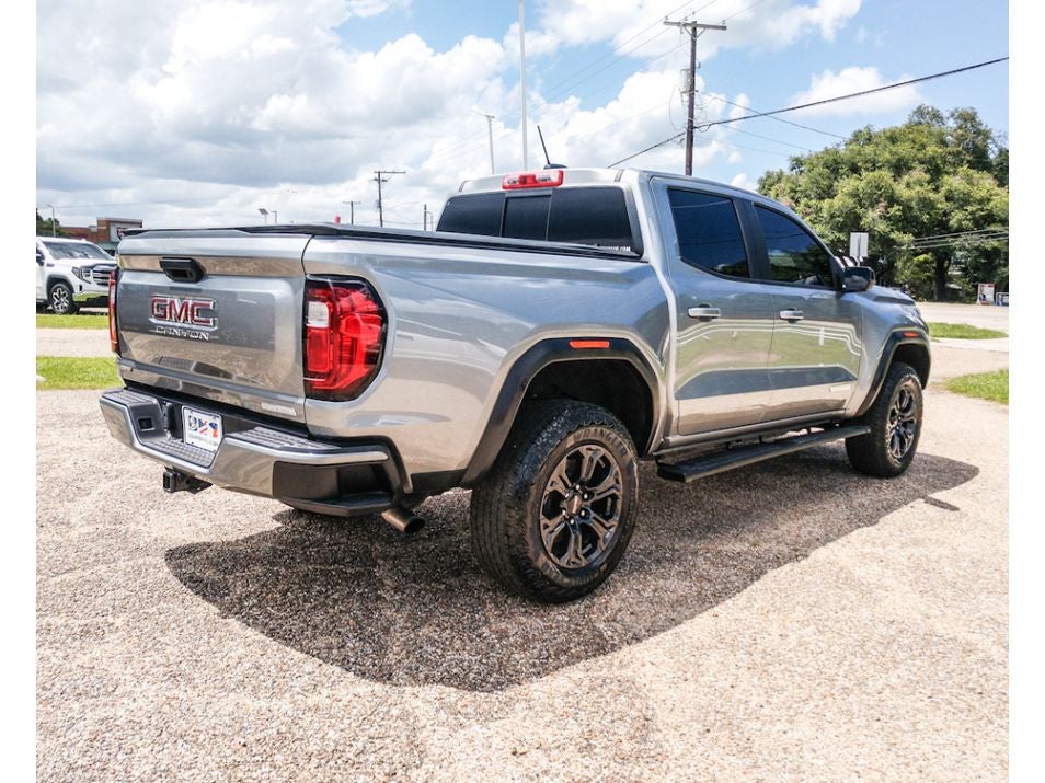 2024 GMC Canyon 2WD Elevation